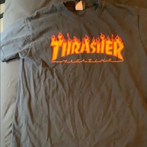 Thrasher tee